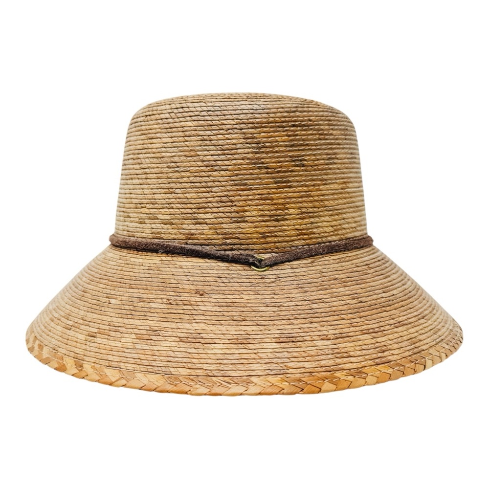 Tula Abby Straw Bucket Hat - Picture 4 of 10